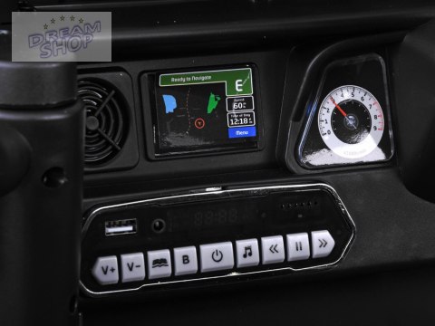 Auto na akumulator elektryczne Toyota FJ Cruiser dla dziecka PA0301 BE Auto na akumulator elektryczne Toyota FJ Cruiser dla dziecka PA0301 BE