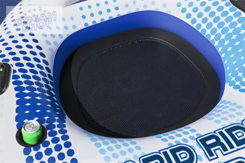 Dmuchane Koło Do Pływania Bestway 165cm 43726 Niebieskie Dmuchane Koło Do Pływania Bestway 165cm 43726 Niebieskie