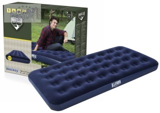 Dmuchany Materac 188 x 99 x 22 cm Bestway 67001