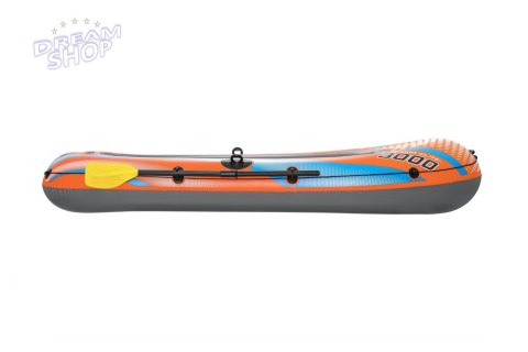 Dmuchany Ponton 3 Osobowy 246 x 122 cm Bestway 61145