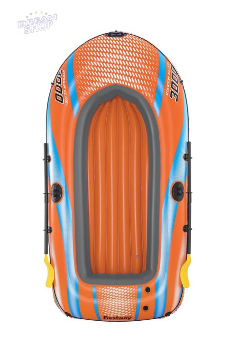 Dmuchany Ponton 3 Osobowy 246 x 122 cm Bestway 61145