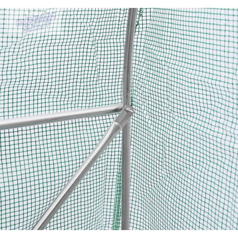FOLIA POSZYCIE COVER NA TUNEL OGRODOWY SZKLARNIĘ 200x300x200CM ZIELONA FOLIA POSZYCIE COVER NA TUNEL OGRODOWY SZKLARNIĘ 200x300x200CM ZIELONA