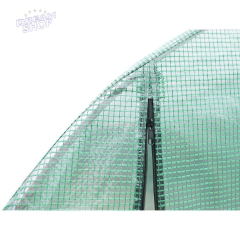 FOLIA POSZYCIE COVER NA TUNEL OGRODOWY SZKLARNIĘ 200x300x200CM ZIELONA FOLIA POSZYCIE COVER NA TUNEL OGRODOWY SZKLARNIĘ 200x300x200CM ZIELONA