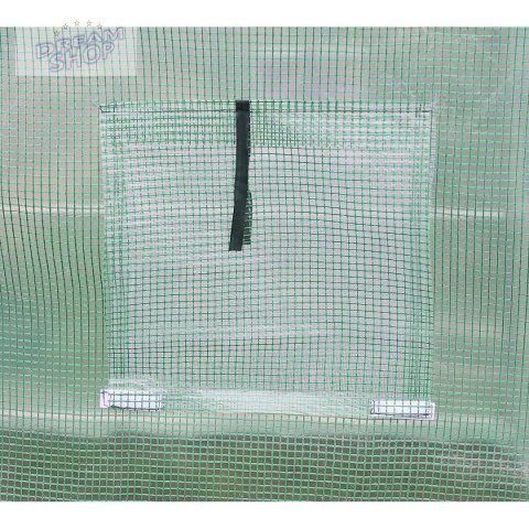 FOLIA POSZYCIE COVER NA TUNEL OGRODOWY SZKLARNIĘ 200x300x200CM ZIELONA FOLIA POSZYCIE COVER NA TUNEL OGRODOWY SZKLARNIĘ 200x300x200CM ZIELONA