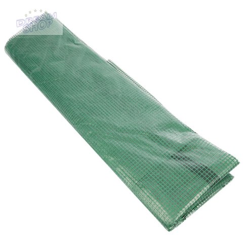 FOLIA POSZYCIE COVER NA TUNEL OGRODOWY SZKLARNIĘ 200x300x200CM ZIELONA FOLIA POSZYCIE COVER NA TUNEL OGRODOWY SZKLARNIĘ 200x300x200CM ZIELONA
