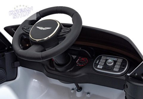 Pojazd Aston Martin DBX Biały Pojazd Aston Martin DBX Biały