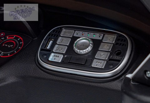 Pojazd Aston Martin DBX Biały Pojazd Aston Martin DBX Biały