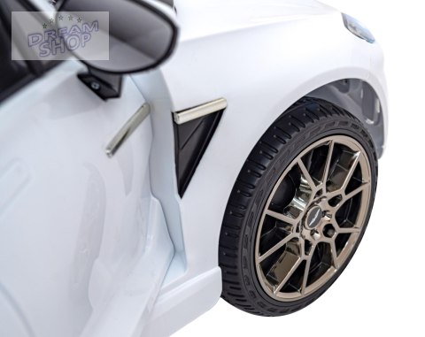 Pojazd Aston Martin DBX Biały Pojazd Aston Martin DBX Biały