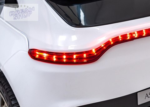 Pojazd Aston Martin DBX Biały Pojazd Aston Martin DBX Biały