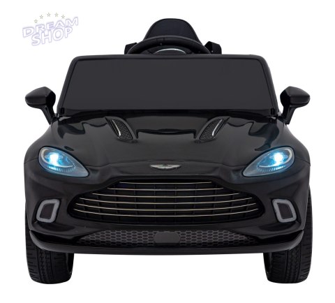 Pojazd Aston Martin DBX Czarny Pojazd Aston Martin DBX Czarny