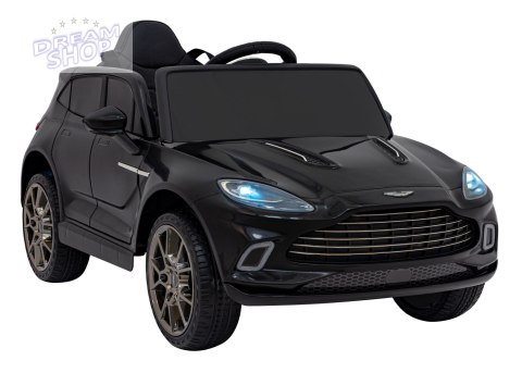 Pojazd Aston Martin DBX Czarny Pojazd Aston Martin DBX Czarny