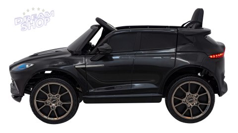 Pojazd Aston Martin DBX Czarny Pojazd Aston Martin DBX Czarny