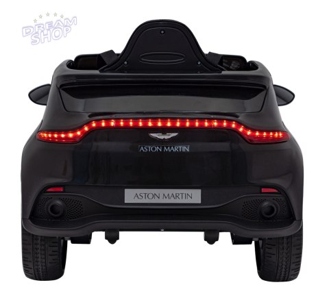 Pojazd Aston Martin DBX Czarny Pojazd Aston Martin DBX Czarny