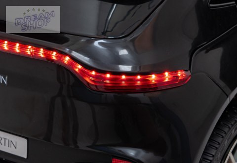 Pojazd Aston Martin DBX Czarny Pojazd Aston Martin DBX Czarny
