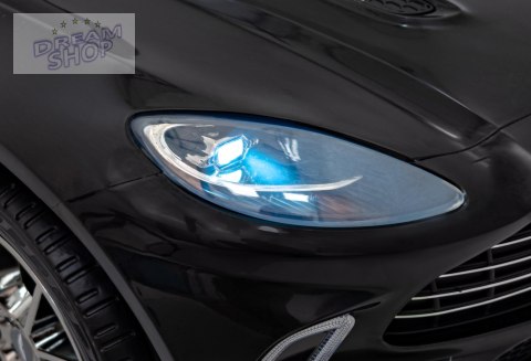 Pojazd Aston Martin DBX Czarny Pojazd Aston Martin DBX Czarny