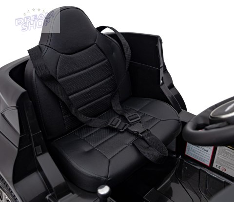 Pojazd Aston Martin DBX Czarny Pojazd Aston Martin DBX Czarny