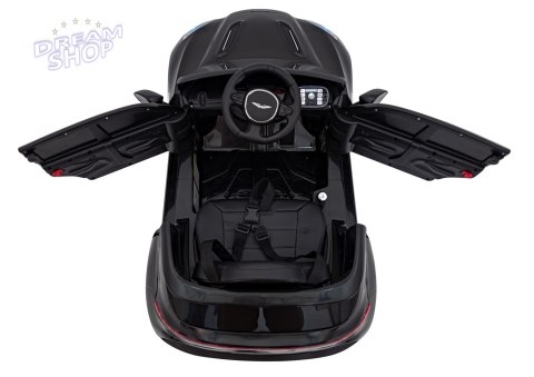 Pojazd Aston Martin DBX Czarny Pojazd Aston Martin DBX Czarny
