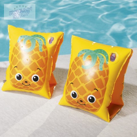 Rękawki do pływania dla dzieci Ananas Bestway 32042A Rękawki do pływania dla dzieci Ananas Bestway 32042A