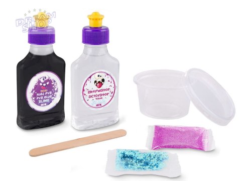 Tuban Zestaw kosmiczny Slime DIY Galaxy ZA4576 Tuban Zestaw kosmiczny Slime DIY Galaxy ZA4576