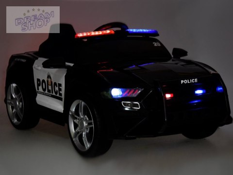 Auto na akumulator dla dziecka RADIOWÓZ policja pilot PA0218