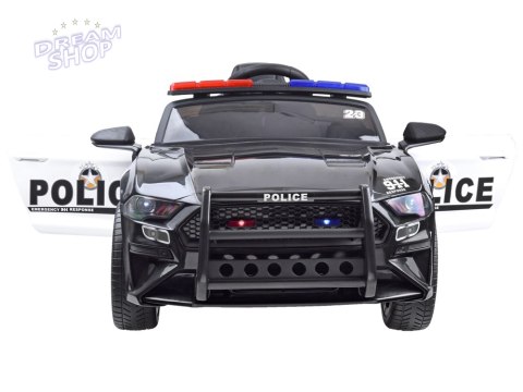 Auto na akumulator dla dziecka RADIOWÓZ policja pilot PA0218
