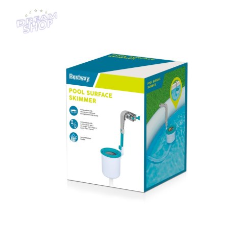 Automatyczny oczyszczacz wody Bestway 58233 Automatyczny oczyszczacz wody Bestway 58233