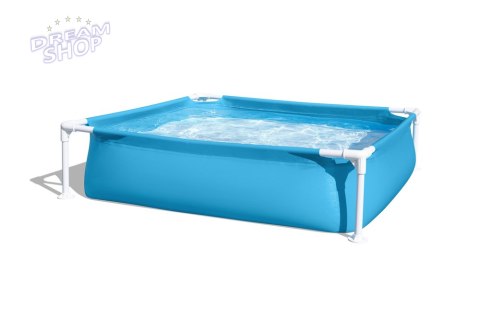 Basen Ogrodowy Stelażowy Dla Dzieci 122 cm x 122 cm x 30 cm Bestway 56217 Basen Ogrodowy Stelażowy Dla Dzieci 122 cm x 122 cm x 30 cm Bestway 56217