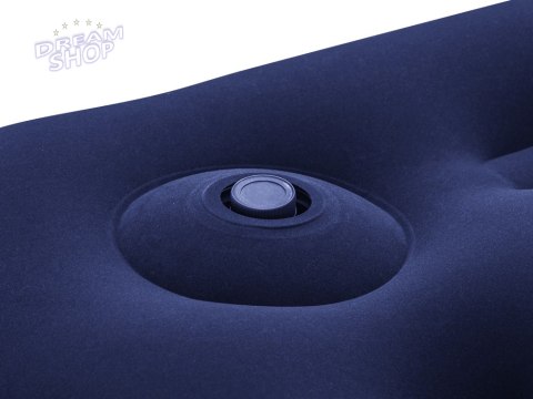 Bestway 1-osobowy materac dmuchany Air Mattress Jr.Twin 185x76x28cm 67223 Bestway 1-osobowy materac dmuchany Air Mattress Jr.Twin 185x76x28cm 67223