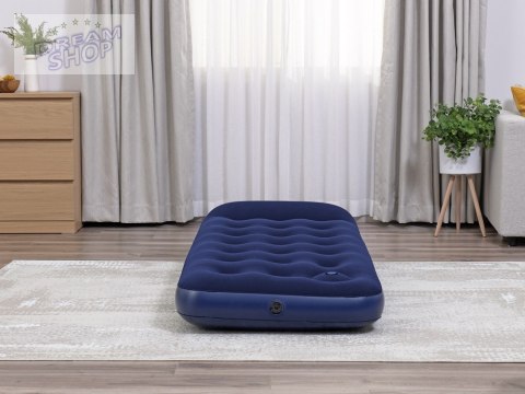 Bestway 1-osobowy materac dmuchany Air Mattress Jr.Twin 185x76x28cm 67223 Bestway 1-osobowy materac dmuchany Air Mattress Jr.Twin 185x76x28cm 67223