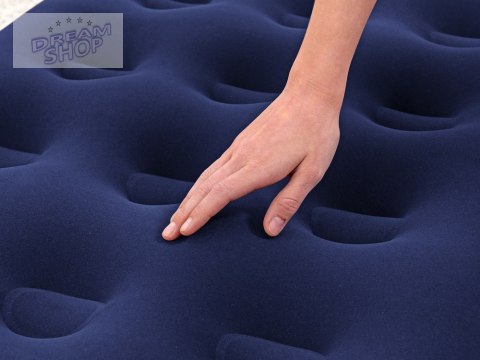 Bestway 1-osobowy materac dmuchany Air Mattress Jr.Twin 185x76x28cm 67223 Bestway 1-osobowy materac dmuchany Air Mattress Jr.Twin 185x76x28cm 67223