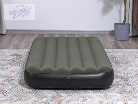 Bestway 1osobowy materac dmuchany Tritech Air Mattress Twin 188x99cm 6713L Bestway 1osobowy materac dmuchany Tritech Air Mattress Twin 188x99cm 6713L