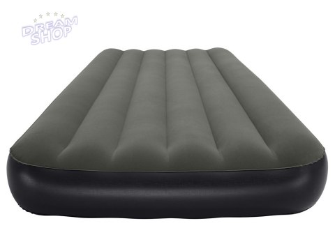 Bestway 1osobowy materac dmuchany Tritech Air Mattress Twin 188x99cm 6713L Bestway 1osobowy materac dmuchany Tritech Air Mattress Twin 188x99cm 6713L