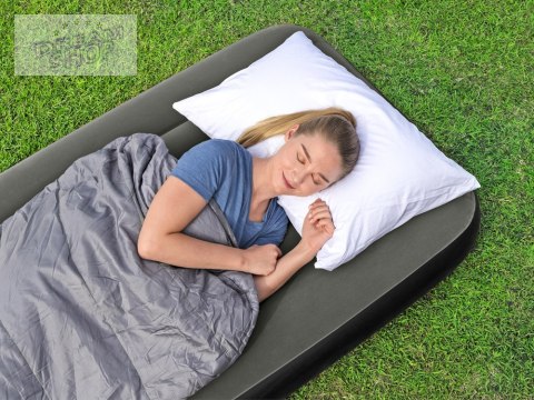 Bestway 1osobowy materac dmuchany Tritech Air Mattress Twin 188x99cm 6713L Bestway 1osobowy materac dmuchany Tritech Air Mattress Twin 188x99cm 6713L
