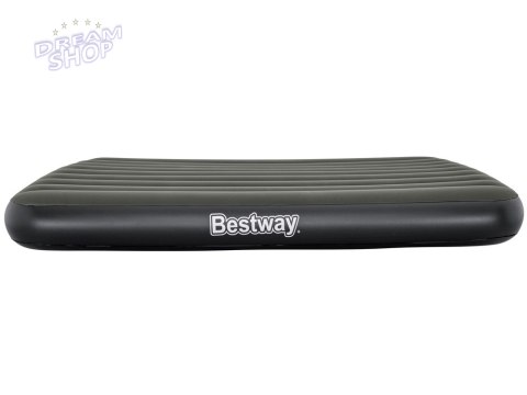 Bestway 2-osobowy dmuchany materac Queen Tritech Air 203x152x25cm 6713N Bestway 2-osobowy dmuchany materac Queen Tritech Air 203x152x25cm 6713N