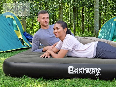 Bestway 2-osobowy dmuchany materac Queen Tritech Air 203x152x25cm 6713N Bestway 2-osobowy dmuchany materac Queen Tritech Air 203x152x25cm 6713N