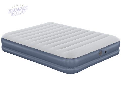 Bestway 2os dmuchany materac Queen Tritech Air pompka 203x152x36cm 6716T Bestway 2os dmuchany materac Queen Tritech Air pompka 203x152x36cm 6716T