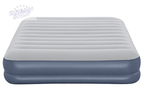 Bestway 2os dmuchany materac Queen Tritech Air pompka 203x152x36cm 6716T Bestway 2os dmuchany materac Queen Tritech Air pompka 203x152x36cm 6716T