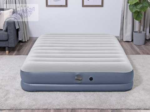 Bestway 2os dmuchany materac Queen Tritech Air pompka 203x152x36cm 6716T Bestway 2os dmuchany materac Queen Tritech Air pompka 203x152x36cm 6716T