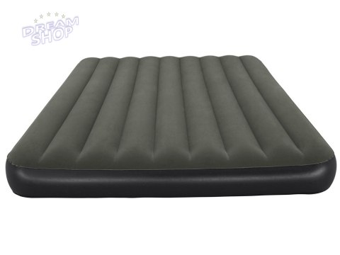 Bestway 2os materac Queen wbudowana pompka Tritech Air 203x152x25cm 6716S Bestway 2os materac Queen wbudowana pompka Tritech Air 203x152x25cm 6716S