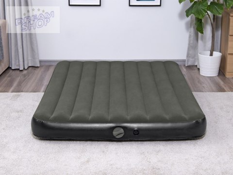 Bestway 2os materac Queen wbudowana pompka Tritech Air 203x152x25cm 6716S Bestway 2os materac Queen wbudowana pompka Tritech Air 203x152x25cm 6716S
