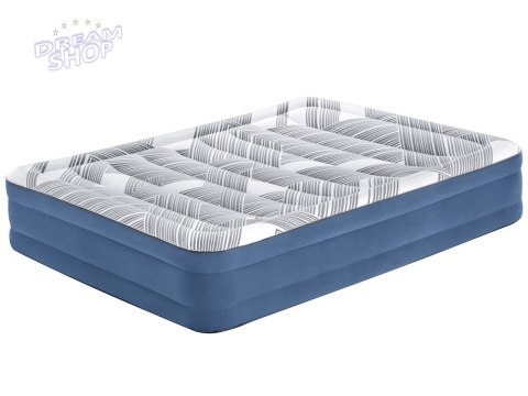 Bestway 2os wygodny materaca Queen 203x152x36cm wbudowana pompka 6712Y Bestway 2os wygodny materaca Queen 203x152x36cm wbudowana pompka 6712Y
