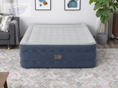 Bestway 2-osobowy Materac Queen Tritech Truleisure Air 203x152x51cm 6716P Bestway 2-osobowy Materac Queen Tritech Truleisure Air 203x152x51cm 6716P