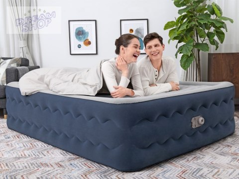 Bestway 2-osobowy Materac Queen Tritech Truleisure Air 203x152x51cm 6716P Bestway 2-osobowy Materac Queen Tritech Truleisure Air 203x152x51cm 6716P