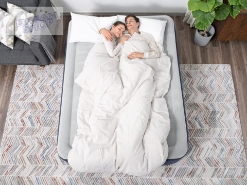 Bestway 2-osobowy Materac Queen Tritech Truleisure Air 203x152x51cm 6716P Bestway 2-osobowy Materac Queen Tritech Truleisure Air 203x152x51cm 6716P