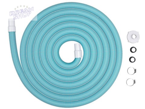 Bestway Wąż basenowy rura do odkurzacza 9m 38mm 58703 Bestway Wąż basenowy rura do odkurzacza 9m 38mm 58703