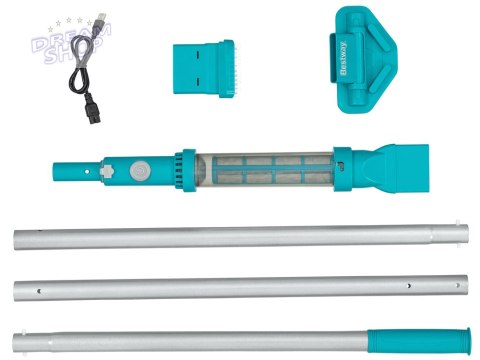 Bestway Akumulatorowy bezprzewodowy odkurzacz do basenu AquaSurge 58771