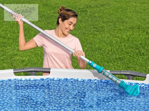 Bestway Akumulatorowy bezprzewodowy odkurzacz do basenu AquaSurge 58771