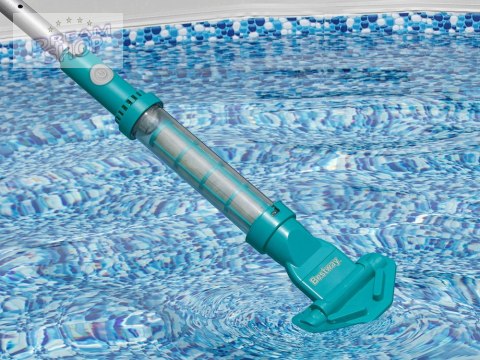 Bestway Akumulatorowy bezprzewodowy odkurzacz do basenu AquaSurge 58771