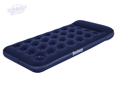 Bestway materac jednoosobowy dmuchany Air Mattress Twin 188x99x28cm 67224 Bestway materac jednoosobowy dmuchany Air Mattress Twin 188x99x28cm 67224