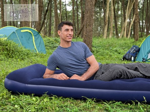 Bestway materac jednoosobowy dmuchany Air Mattress Twin 188x99x28cm 67224 Bestway materac jednoosobowy dmuchany Air Mattress Twin 188x99x28cm 67224
